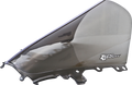 ZERO GRAVITY Windscreen - Light Smoke - YZF R1/R1M/World GP