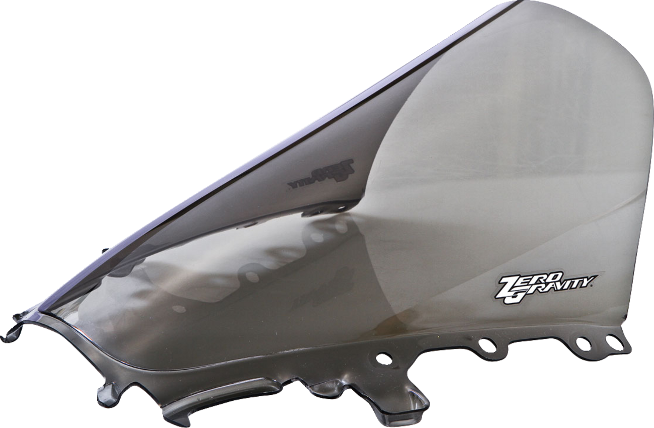 ZERO GRAVITY Windscreen - Light Smoke - YZF R1/R1M/World GP
