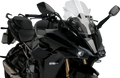PUIG HI-TECH PARTS Sport Windscreen - Clear - GSX-S1000 GT