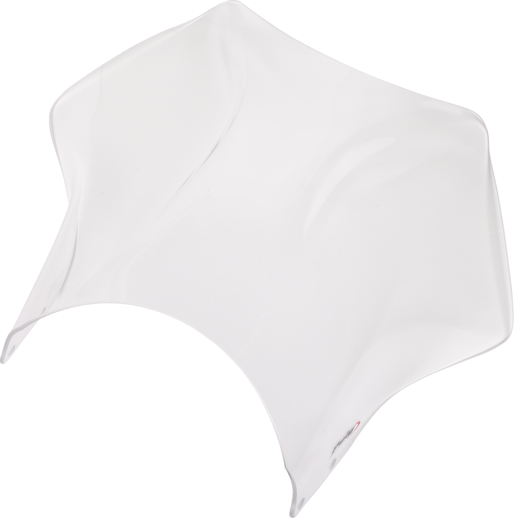 PUIG HI-TECH PARTS Raptor Windshield - Clear - Z900RS/SE