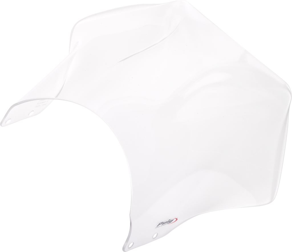 PUIG HI-TECH PARTS Raptor Windshield - Clear - Z900RS/SE