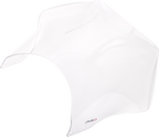 PUIG HI-TECH PARTS Raptor Windshield - Clear - Z900RS/SE