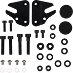 PUIG HI-TECH PARTS Raptor Windshield - Clear - Z900RS/SE