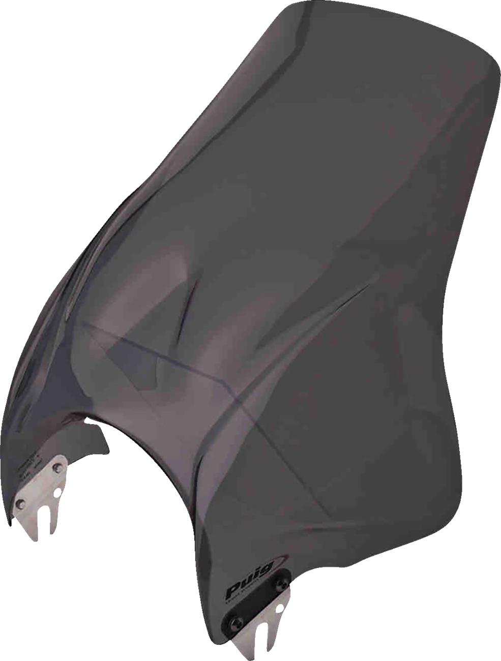 PUIG HI-TECH PARTS Plus Windshield - Dark Smoke - Z 900 RS