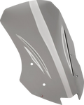 PUIG HI-TECH PARTS Touring Windscreen - 18-5/8" - Smoke - KLR 650