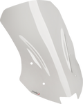 PUIG HI-TECH PARTS Touring Windscreen - 18-5/8" - Clear - KLR 650