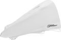 ZERO GRAVITY Corsa Windscreen - Clear - '23-'25 ZX-4RR/KRT Edition