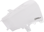 ZERO GRAVITY Corsa Windscreen - Clear - '20-'25 YZF R1/R1M/World GP