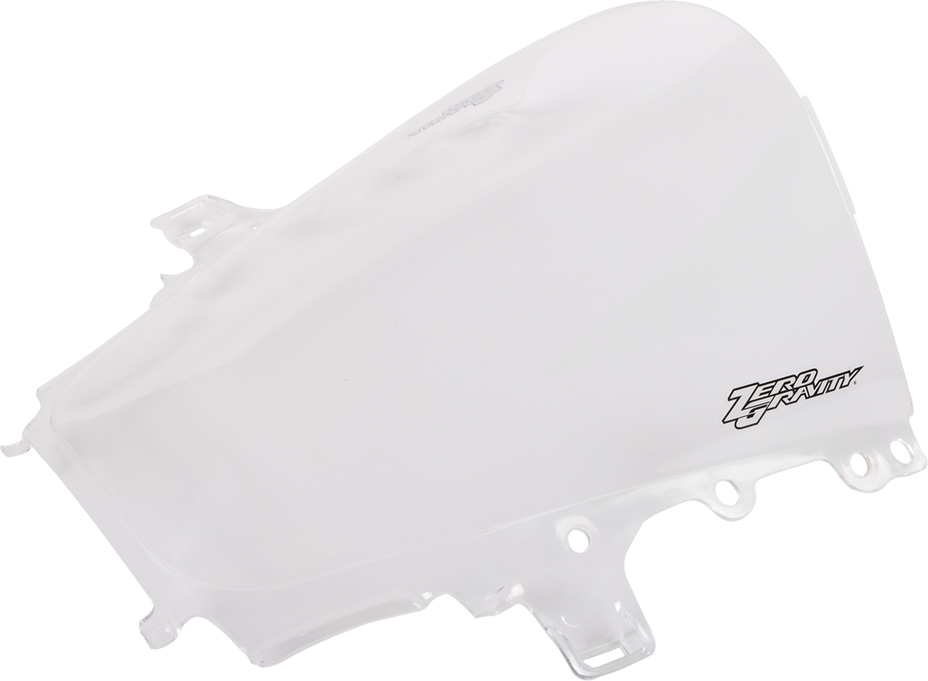 ZERO GRAVITY Corsa Windscreen - Clear - '20-'25 YZF R1/R1M/World GP