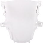 ZERO GRAVITY Corsa Windscreen - Clear - '20-'25 YZF R1/R1M/World GP