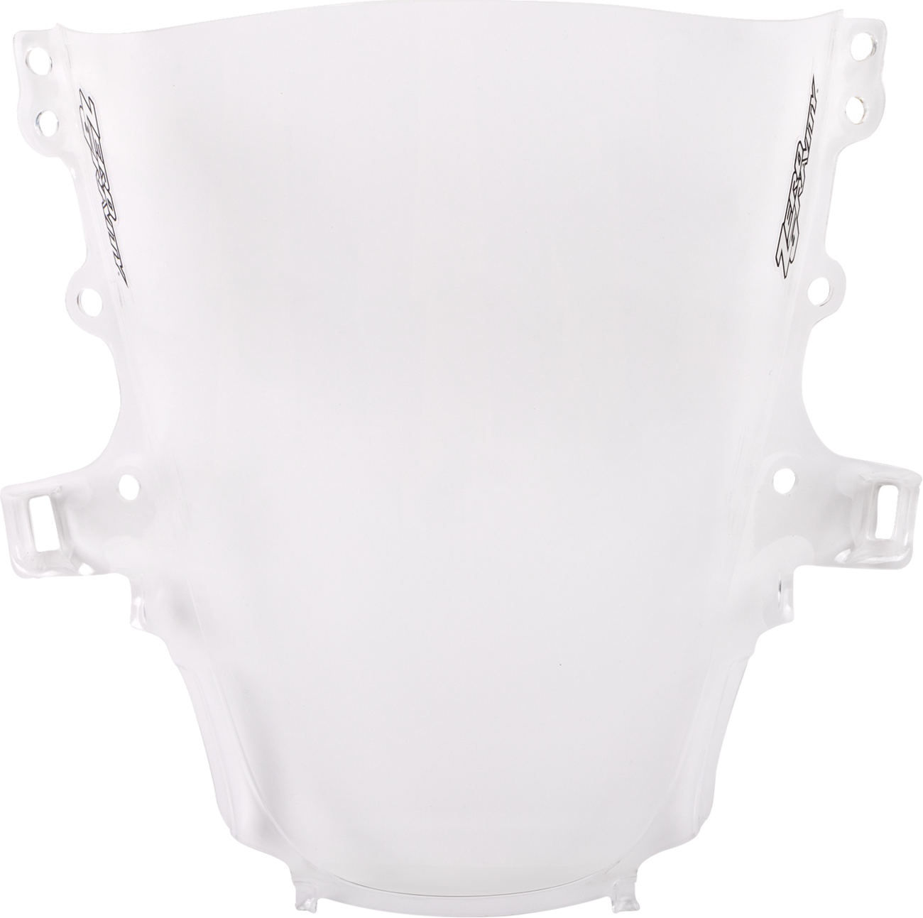 ZERO GRAVITY Corsa Windscreen - Clear - '20-'25 YZF R1/R1M/World GP