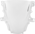 ZERO GRAVITY Double Bubble Windscreen - Clear - YZF R1/R1M/World GP