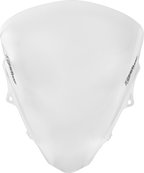 ZERO GRAVITY Corsa Windscreen - Clear - '29-'23 ZX636 Ninja ZX-6R