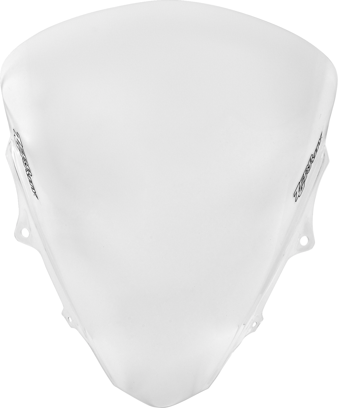 ZERO GRAVITY Corsa Windscreen - Clear - '29-'23 ZX636 Ninja ZX-6R