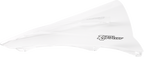 ZERO GRAVITY Double Bubble Windscreen - Clear - ZX-4RR