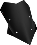 PUIG HI-TECH PARTS Sport Windscreen - Black - Yamaha