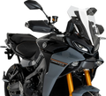 PUIG HI-TECH PARTS Sport Windscreen - Clear - Yamaha