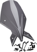 PUIG HI-TECH PARTS New Generation Windscreen - Dark Smoke - 1390 Super Duke