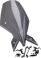 PUIG HI-TECH PARTS New Generation Windscreen - Dark Smoke - 1390 Super Duke