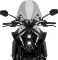PUIG HI-TECH PARTS New Generation Windscreen - Smoke - 1390 Super Duke