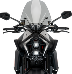 PUIG HI-TECH PARTS New Generation Windscreen - Smoke - 1390 Super Duke
