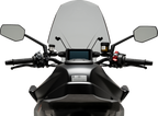 PUIG HI-TECH PARTS New Generation Windscreen - Smoke - 1390 Super Duke