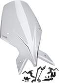 PUIG HI-TECH PARTS New Generation Windscreen - Clear - 1390 Super Duke