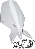 PUIG HI-TECH PARTS New Generation Windscreen - Clear - 1390 Super Duke