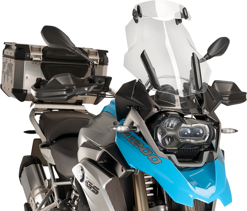 PUIG HI-TECH PARTS Adjustable Visor - ST 1100