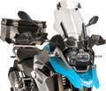 PUIG HI-TECH PARTS Adjustable Visor - ST 1100