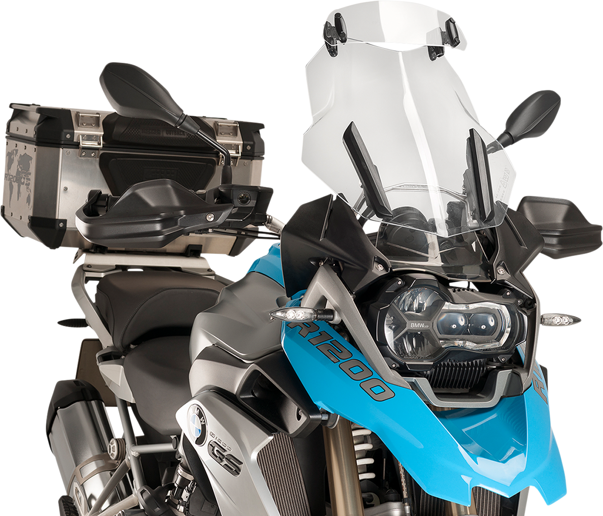 PUIG HI-TECH PARTS Adjustable Visor - ST 1100