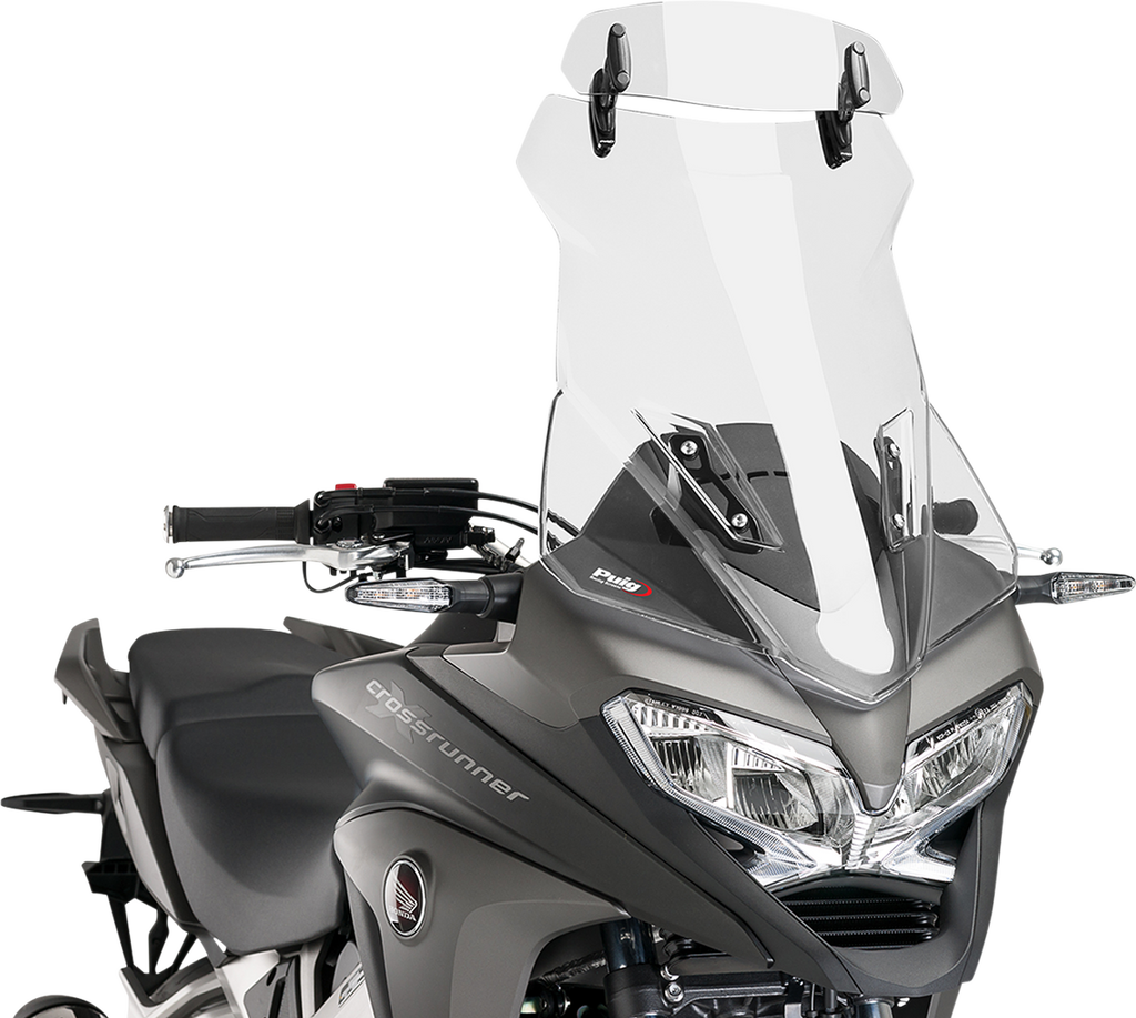 PUIG HI-TECH PARTS Adjustable Visor - ST 1100