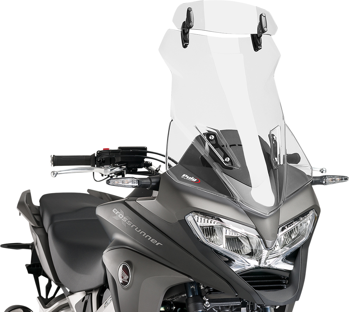 PUIG HI-TECH PARTS Adjustable Visor - ST 1100