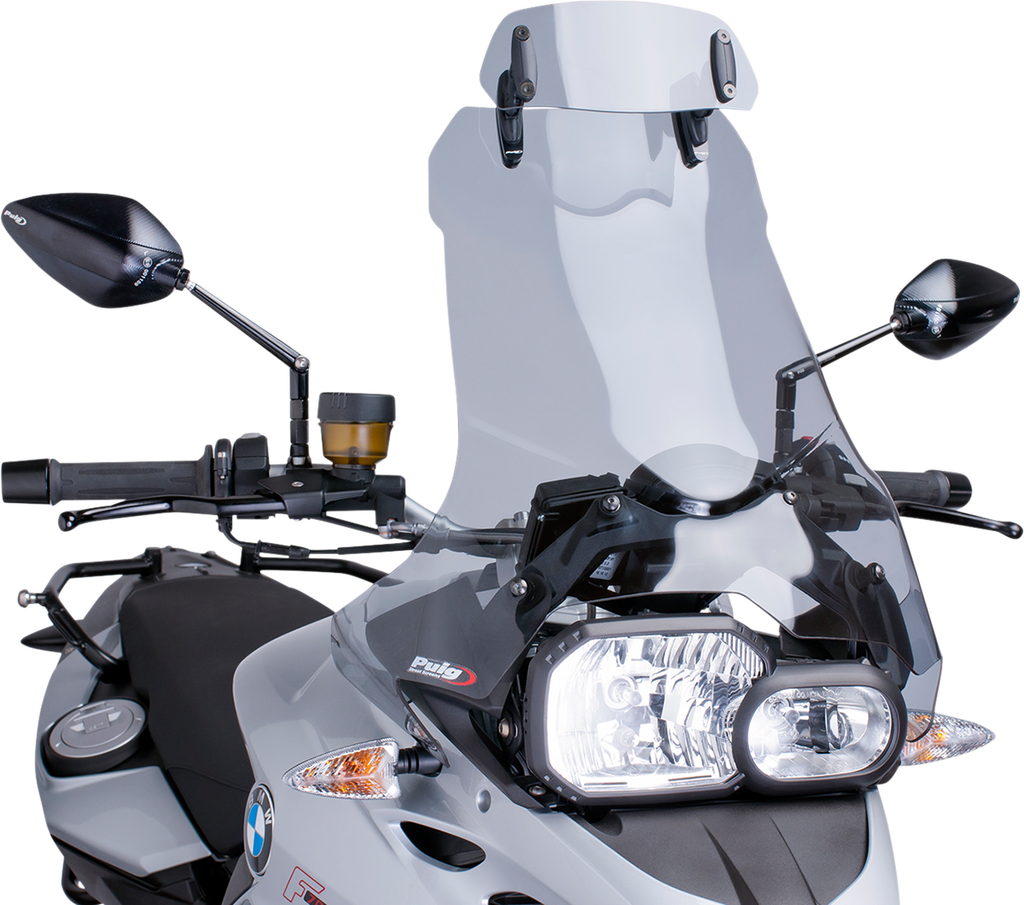 PUIG HI-TECH PARTS Adjustable Visor - Universal
