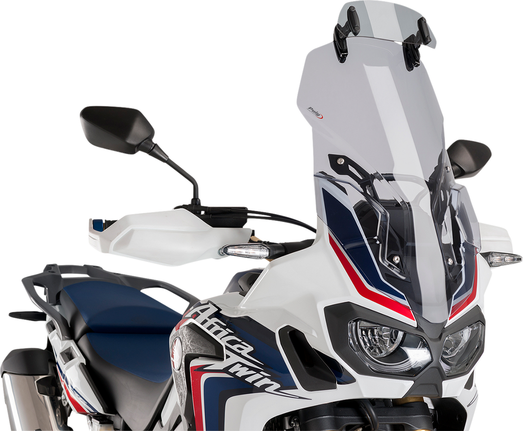 PUIG HI-TECH PARTS Adjustable Visor - Universal