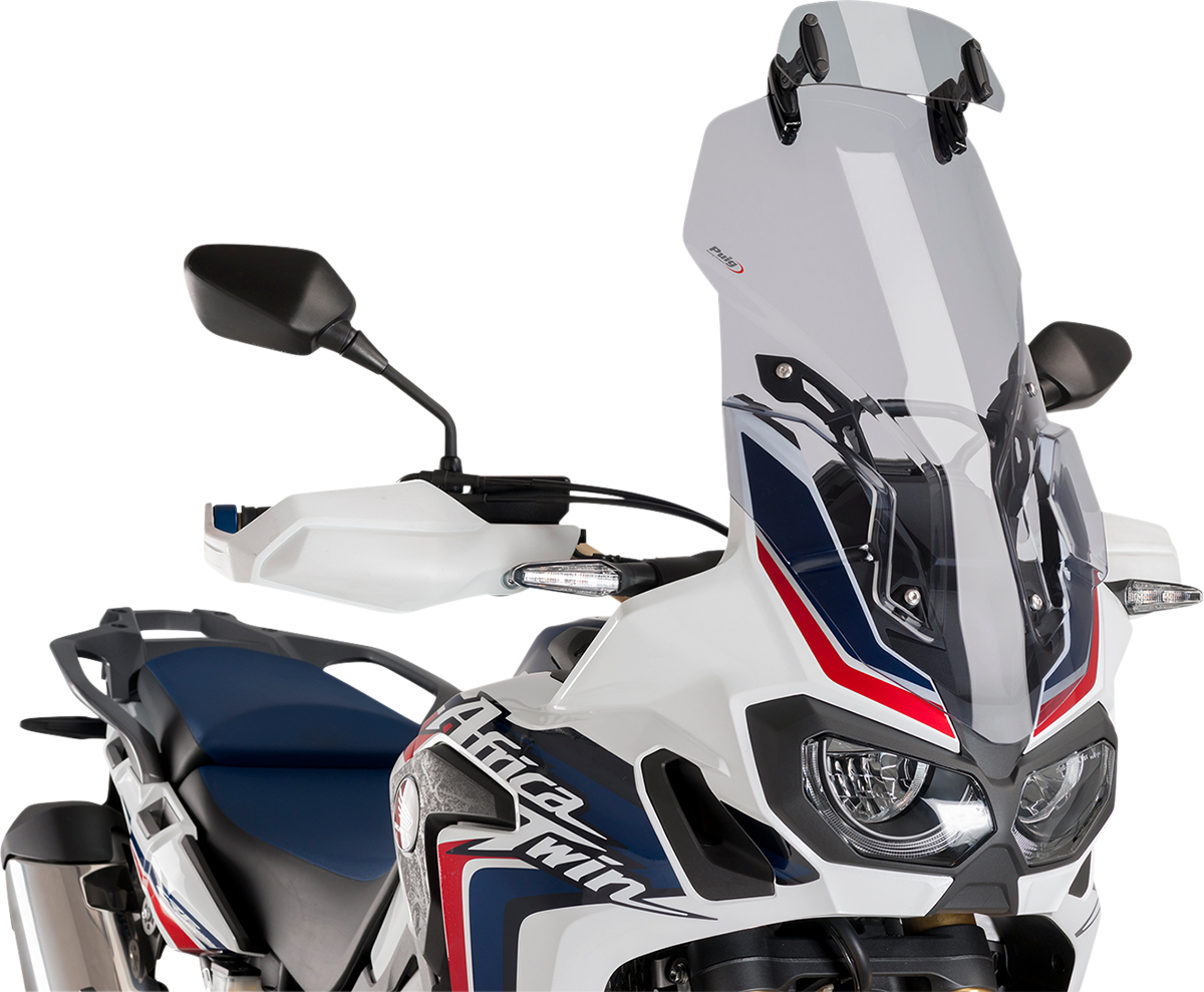PUIG HI-TECH PARTS Adjustable Visor - Universal
