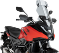 PUIG HI-TECH PARTS Adjustable Visor - Light Smoke