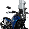 PUIG HI-TECH PARTS Adjustable Visor - Clear