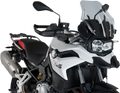 PUIG HI-TECH PARTS Race Windscreen - Smoke - BMW