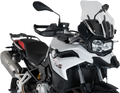 PUIG HI-TECH PARTS Race Windscreen - Clear - BMW