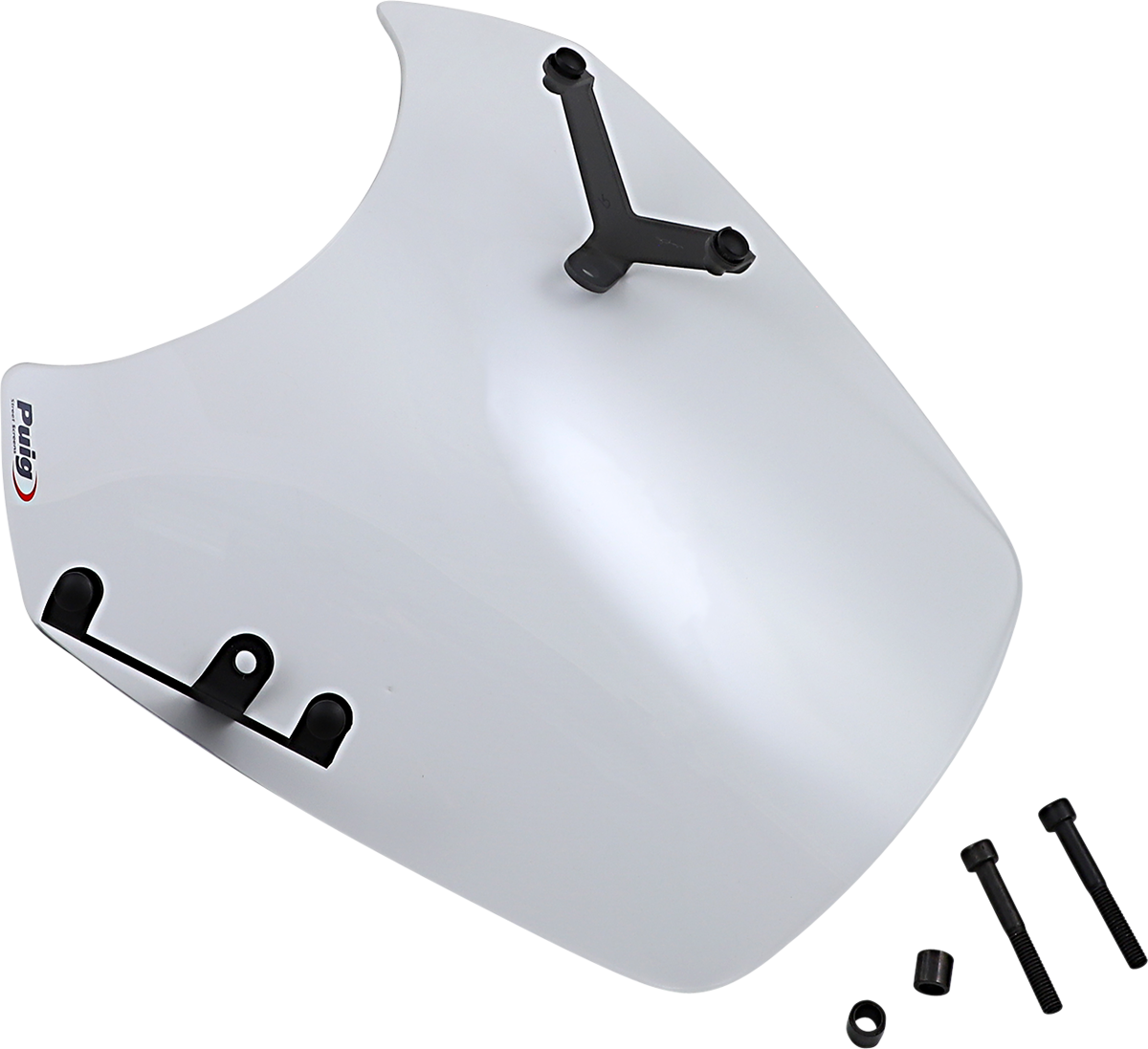 PUIG HI-TECH PARTS New Generation Windscreen - Clear - FTR 1200