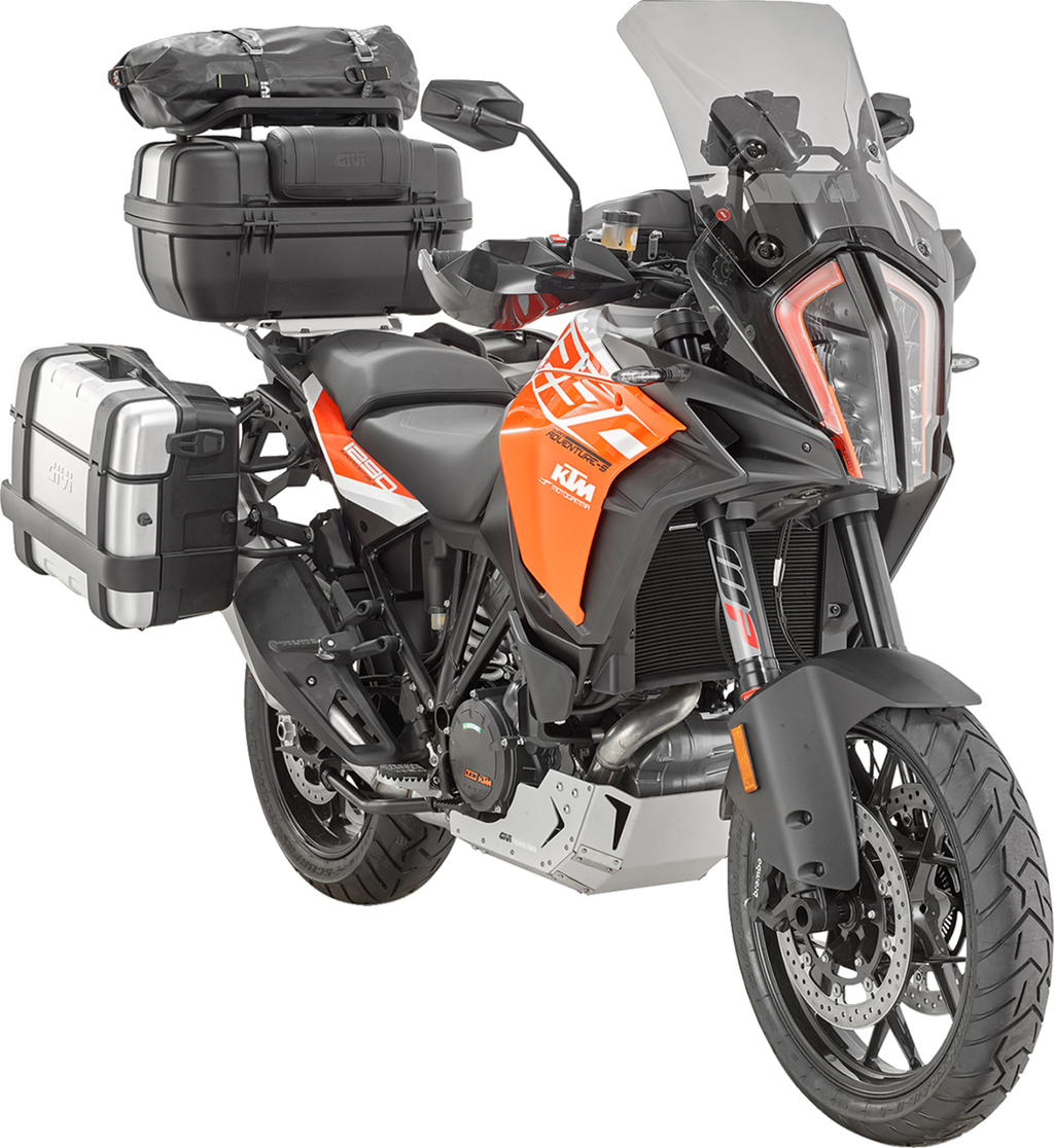GIVI Windshield - Smoke - KTM