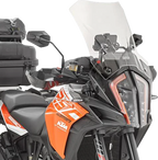 GIVI Windshield - Clear - KTM