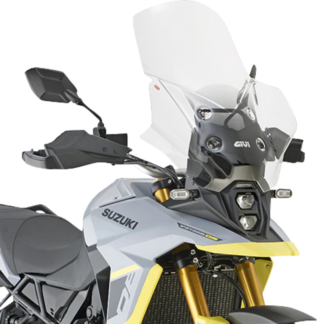 GIVI Windshield - Clear - V-Strom