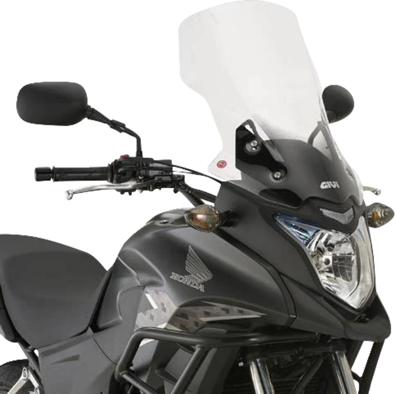 GIVI Windshield - Clear - CB500X