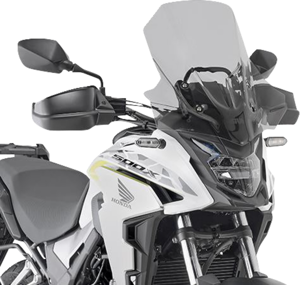 GIVI Windshield - Smoke - CB500X