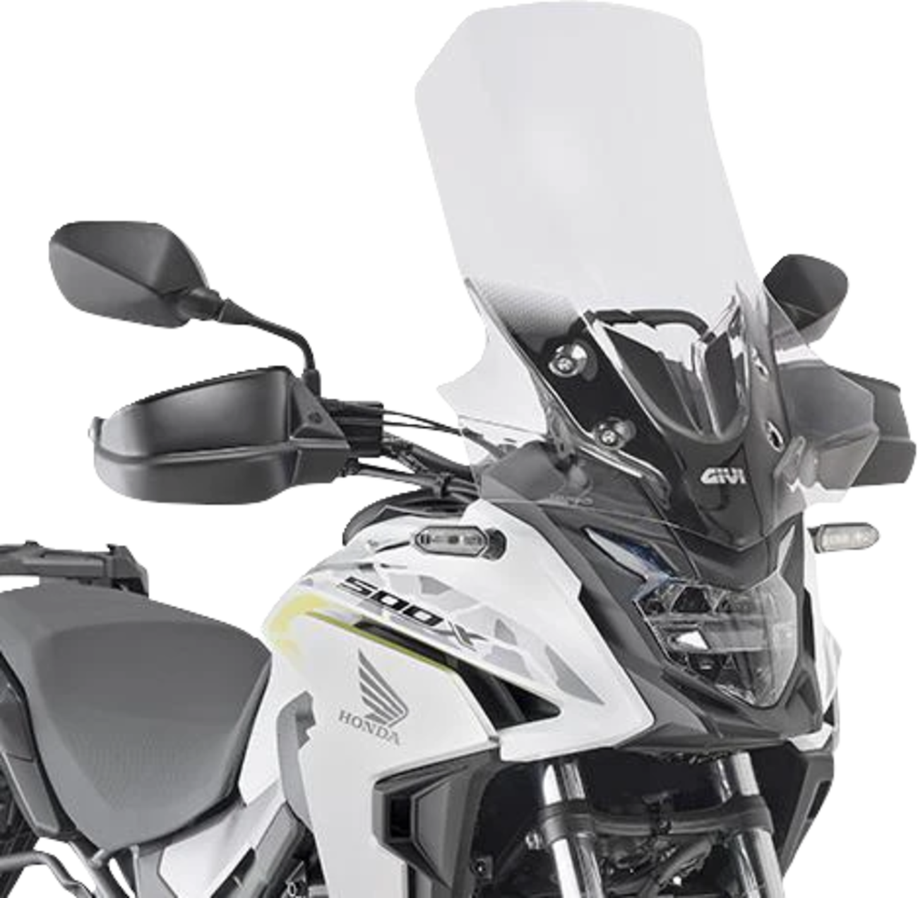 GIVI Windshield - Clear - CB500X