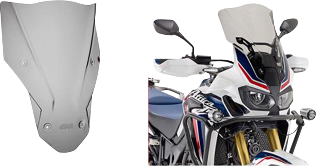 GIVI Windshield - Smoke - CRF1000L