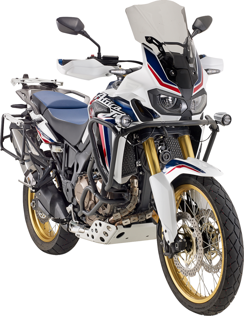 GIVI Windshield - Smoke - CRF1000L