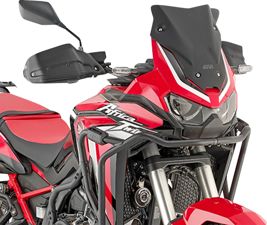 GIVI Windshield - Matte Black - CRF1100L
